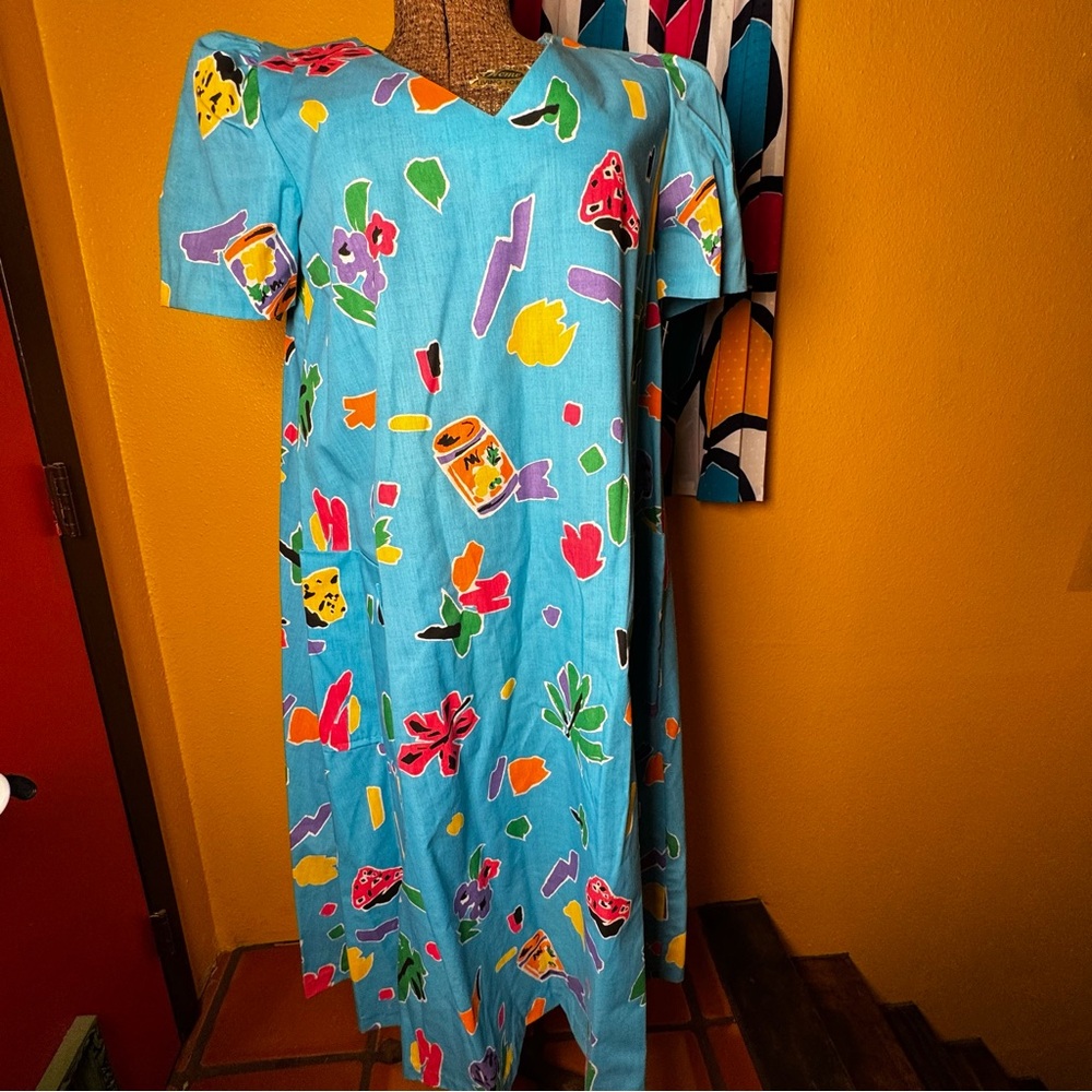 DavidBrown Boutique California Vintage Dress